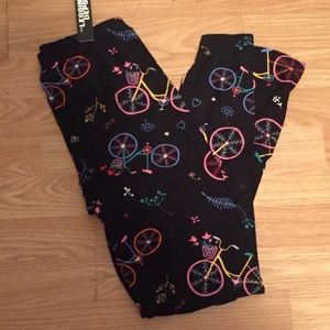 NWT Bicycle Leggings